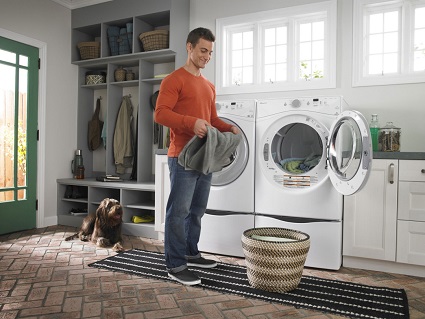 Read about all the best laundry tips Washers and Dryers for Milwaukee Homes