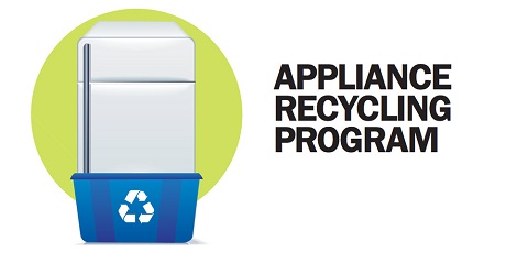 Learn about the different ways to recycle your appliance Recycle Old Kitchen Appliances in Milwaukee Homes