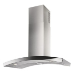 Best By Broan Dune model ventilation