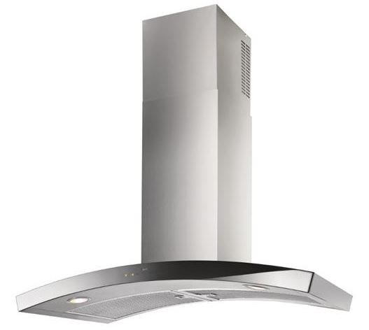 Best by Broan ventilation hoods brought to you by Appliance Gallery Best by Broan Dune Chimney Hood 35-7/16 (90CM), IQ6, Stainless Steel