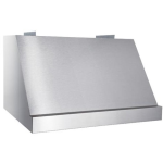 Best by Broan Classico Pro Wall Hood, 36", Modular, SS WP28M36SB