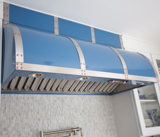 BlueStar 48" Bonanza Hood PH-BONZ-48 BlueStar 48" Bonanza Hood PH-BONZ-48