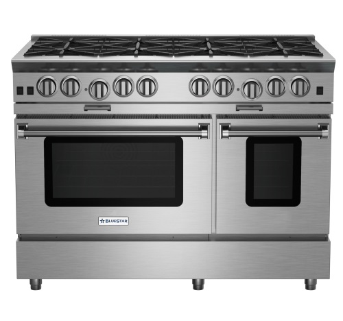 Platinum Series 48", 8 Burner Gas Range BSP488B