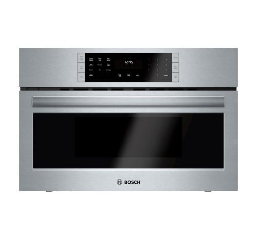 Bosch Built-In and Over-the-Range Benchmark Series 30" Speed / Convection Microwave HMC80251UC
