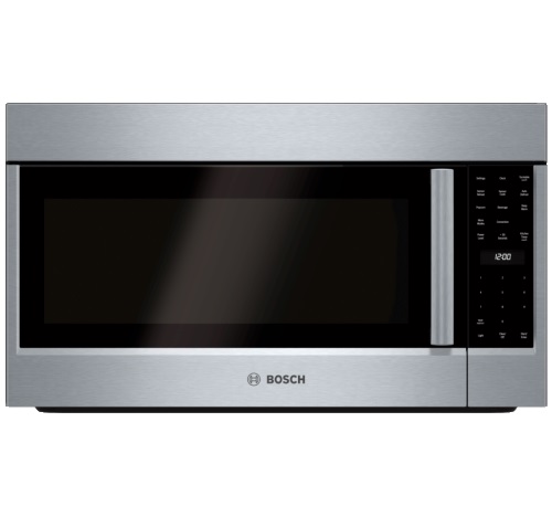 Bosch Built-In and OTR Benchmark Series Microwave HMVP052U