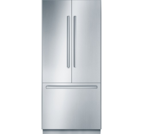 Bosch 36" Benchmark Series Built-In Refrigerator B36BT830NS