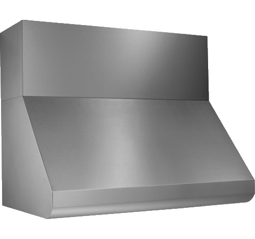 Broan 48" Ventilation Hood w/ 1-Way External Blower E60E48SS