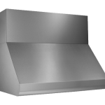 Broan 48" Ventilation Hood w/ 1-Way External Blower E60E48SS