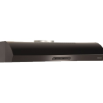Broan 30" Under Cabinet Range Hood - Black QP130BL