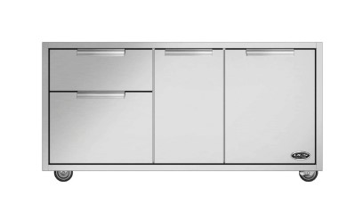 DCS 48" CAD Grill Cart CAD1-48 CAD1-48