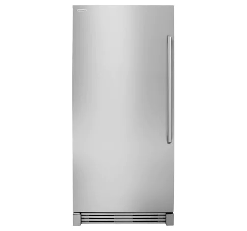 Electrolux 32" 19CF Upright Freezer, Counter Depth W/Glass Shelves and LED Lighting EI32AF80QS Electrolux 32" 19CF Upright Freezer, Counter Depth W/Glass Shelves and LED Lighting EI32AF80QS