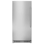 Electrolux 32" 19CF  Upright Freezer, Counter Depth W/Glass Shelves and LED Lighting EI32AF80QS