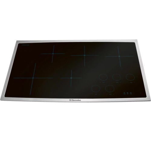 Electrolux 36" Induction Cooktop EW36IC60LS Electrolux 36" Induction Cooktop EW36IC60LS