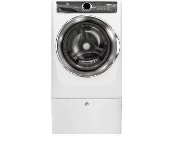 Electrolux Front Load Perfect Steam™ Washer with LuxCare™ Wash and SmartBoost™ EFLS617SIW