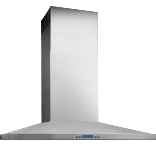 Electrolux 36" 600CFM Chimney Wall Mount Hood - Stainless Steel RH36WC55GS