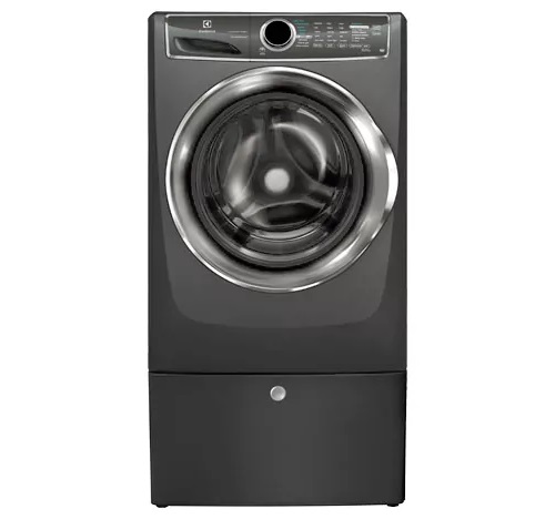 Electrolux 27" Front Load Perfect Steam Washer with LuxCare Wash w/Smartboost EFLS617STT