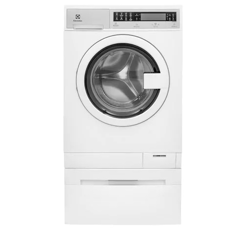 Compact Washer with IQ-Touch® Controls featuring Perfect Steam™ EIFLS20QSW