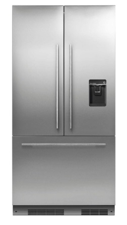 Fisher & Paykel ActiveSmart Refrigerator 36” French Door Integrated Fisher & Paykel RS36A72U1