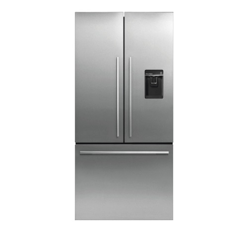 Fisher & Paykel 17cuft Counter Depth French Door Refrigerator RF170ADUSX4 Fisher & Paykel 17cuft Counter Depth French Door Refrigerator RF170ADUSX4