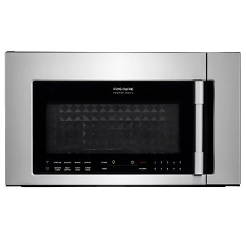 Frigidaire 30" 1.8CF Over-the-Range 2-in-1 Convection Microwave FPBM3077RF Frigidaire 30" 1.8CF Over-the-Range 2-in-1 Convection Microwave FPBM3077RF