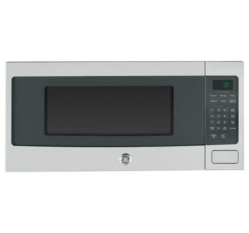 GE Profile™ Series 1.1 Cu. Ft. Countertop Microwave Oven PEM31SFSS GE Profile™ Series 1.1 Cu. Ft. Countertop Microwave Oven PEM31SFSS