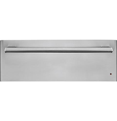 Buy a convenient GE Profile Series warming drawer at Appliance Gallery in Milwaukee GE Profile warming drawer PW9000SFSS for sale