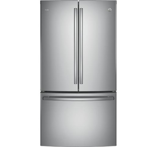 GE Cabinet Depth Refrigerator PWE23KSKSS