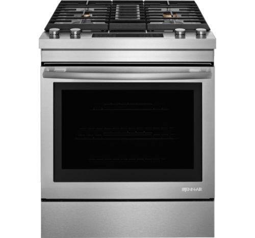 Jenn-Air 30" Dual-Fuel Downdraft Range JDS1750ES Jenn-Air 30" Dual-Fuel Downdraft Range JDS1750ES