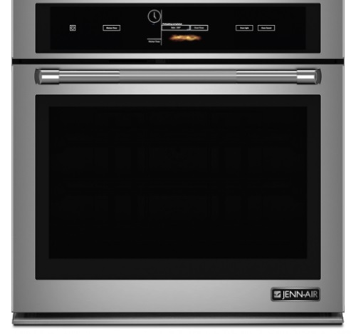 Jenn-Air® 30" Single Wall Oven with V2™ Vertical Dual-Fan Convection System JJW3430DP Jenn-Air® 30" Single Wall Oven with V2™ Vertical Dual-Fan Convection System JJW3430DP
