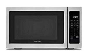 KitchenAid® 1200-Watt Countertop Microwave Oven KCMS1655 KCMS1655