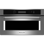 KitchenAid® 30" Built In Microwave Oven with Convection Cooking - Stainless Steel KMBP100ESS