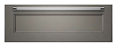 This versatile warming drawer makes mealtime easier KitchenAid 30" Slow Cook Warming Drawer Product Number: KEWS105BPA for sale