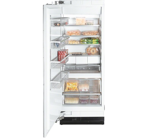 Miele 30" All Freezer, Fully Integrated F1813Vi Miele 30" All Freezer, Fully Integrated F1813Vi
