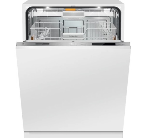 Miele Futura Diamond Dishwasher W/Knock2Open Feature G6987SCVi K2O Miele Futura Diamond Dishwasher W/Knock2Open Feature G6987SCVi K2O