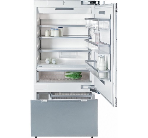 Miele MasterCool™ Fridge-Freezer KF1903SF
