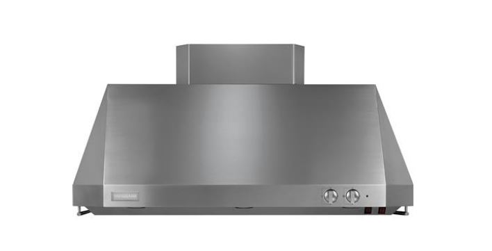 Professional-grade kitchenware brands from Appliance Gallery Monogram 48" Stainless Steel Professional Hood