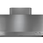 Monogram 48" Stainless Steel Professional Hood