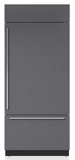 Sub-Zero 36” Built-in Over-and-Under Refrigerator Sub-Zero BI-36U/O