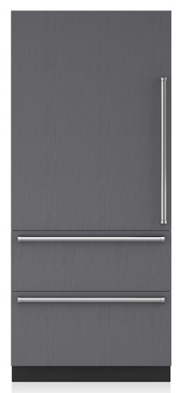 Sub-Zero 36” Integrated Over-and-Under Refrigerator Sub-Zero IT-36CIID