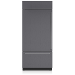 Sub-Zero 36" Over Under - Refrigerator / Freezer BI-36U/O-RH