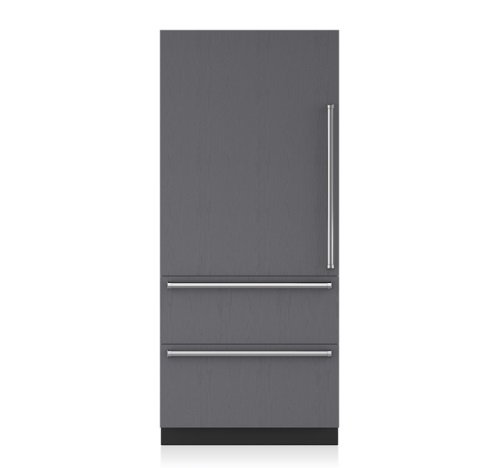 Sub-Zero 36" Integrated Tall Refrigerator/Freezer w/ Ice Maker and Internal Water Dispenser IT-36CII