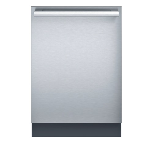 Thermador Emerald 24" Dishwasher - Fully Flush Stainless Steel Panel DWHD440MFM Thermador Emerald 24" Dishwasher - Fully Flush Stainless Steel Panel DWHD440MFM
