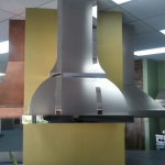Vent-A-Hood 36" Wall Mount Range Hood JCH236-B1