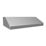 Vent-A-Hood Emerald Series 30" Under the Cabinet Range Hood SLH9-130-SS