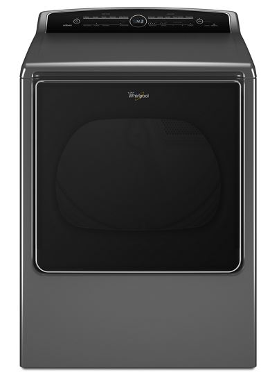 8.8 cu.ft Top Load HE Gas Dryer with Intuitive Touch Controls, Steam Refresh WGD8500DC 8.8 cu.ft Top Load HE Gas Dryer with Intuitive Touch Controls, Steam Refresh WGD8500DC