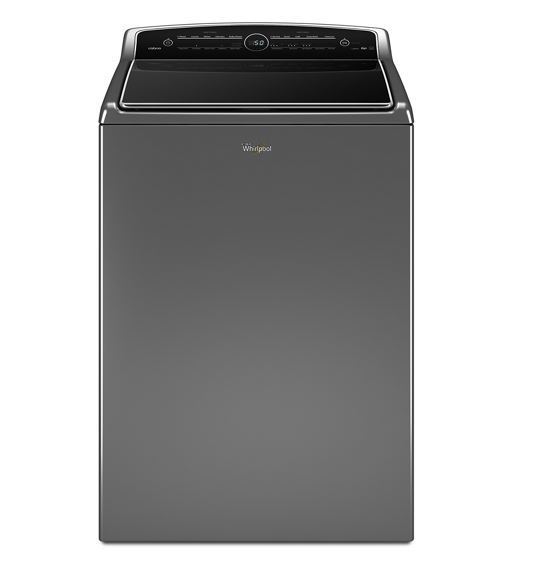 Whirlpool 5.3 cu.ft HE Top Load Washer with ColorLast™ WTW8500DC