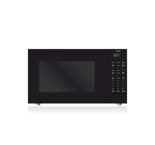 Wolf Standard 24" Microwave Oven MS24 Wolf Standard 24" Microwave Oven MS24