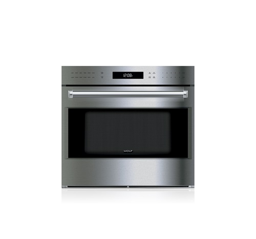 Wolf 30" Professional Single Electric Built-In E Series Oven SO30PE/S/PH
