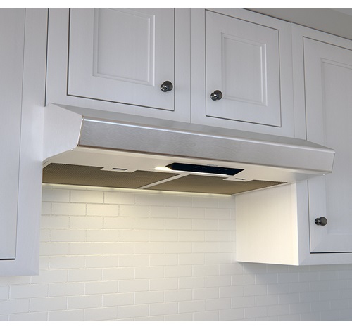 Zephyr Breeze II 30" Under Cabinet Range Hood AK1200S Zephyr Breeze II 30" Under Cabinet Range Hood AK1200S
