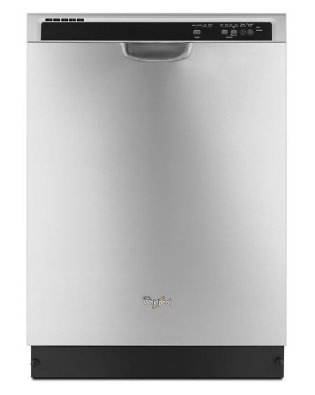 Whirlpool Energy Star Dishwasher with 1-Hour Wash Cycle WDF520PADM Whirlpool Energy Star Dishwasher with 1-Hour Wash Cycle WDF520PADM